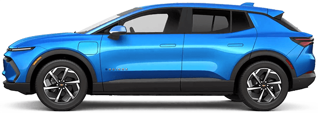 image of Chevrolet Equinox EV AWD