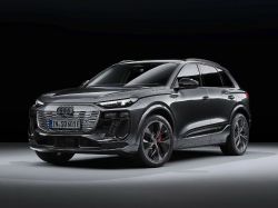 Audi Q6 e-tron - Image 1 from the photo gallery