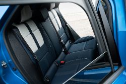 Alpine A290 - interior rear seats