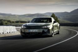 Audi e-tron GT - performance