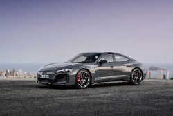 Audi e-tron GT - Image 8 from the photo gallery