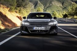 Audi e-tron GT - Image 10 from the photo gallery