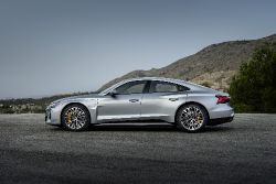 Audi e-tron GT - Image 5 from the photo gallery