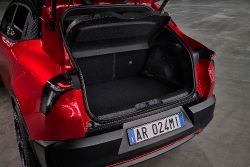 Alfa Romeo Junior - trunk / boot