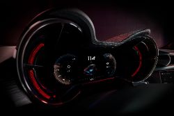 Alfa Romeo Junior - interior instruments