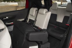 Citroën ë-C3 Aircross - interior seats