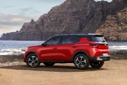 Citroën ë-C3 Aircross - Image 8 from the photo gallery