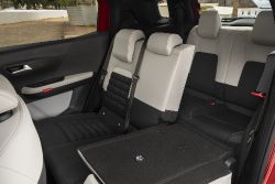 Citroën ë-C3 Aircross - interior seats