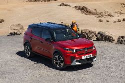 Citroën ë-C3 Aircross - Image 10 from the photo gallery