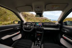 Citroën ë-C3 Aircross - interior