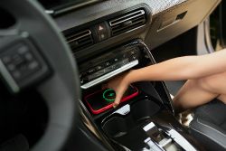 Citroën ë-C3 Aircross - interior