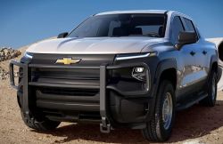 Chevrolet Silverado EV - 0022