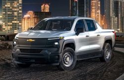 Chevrolet Silverado EV - 0021