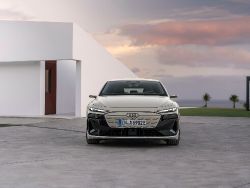 Audi A6 Sportback e-tron - performance