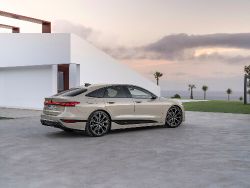 Audi A6 Sportback e-tron - performance