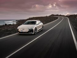 Audi A6 Sportback e-tron - performance