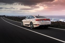 Audi A6 Sportback e-tron - performance