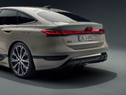 Audi A6 Sportback e-tron - performance