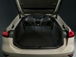 Audi A6 Sportback e-tron - performance trunk