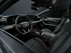 Audi A6 Sportback e-tron - performance interior