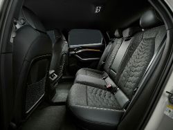 Audi A6 Sportback e-tron - performance interior