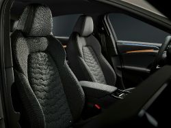 Audi A6 Sportback e-tron - performance interior