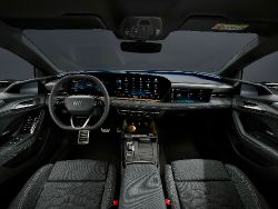 Audi A6 Sportback e-tron - performance interior