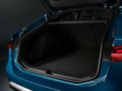 Audi A6 Sportback e-tron - S6 trunk