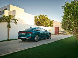 Audi A6 Sportback e-tron - S6