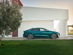 Audi A6 Sportback e-tron - S6