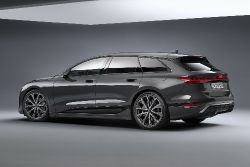 Audi A6 Avant e-tron - performance