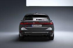 Audi A6 Avant e-tron - performance