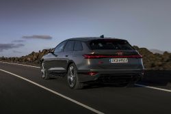 Audi A6 Avant e-tron - performance