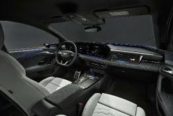 Audi A6 Avant e-tron - performance interior