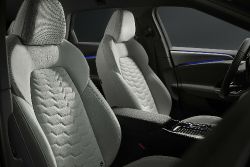 Audi A6 Avant e-tron - performance interior seats