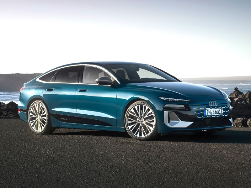 image of Audi A6 Sportback e-tron