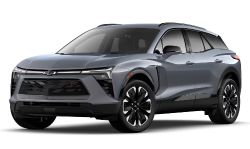 Chevrolet Blazer EV - Image 28 from the photo gallery