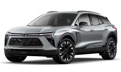 Chevrolet Blazer EV - Image 23 from the photo gallery