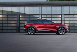 Chevrolet Blazer EV - Image 2 from the photo gallery