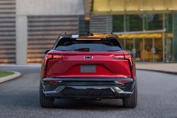 Chevrolet Blazer EV - Image 7 from the photo gallery