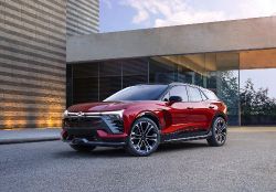 Chevrolet Blazer EV - Image 4 from the photo gallery