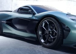 Rimac Nevera - Nevera R