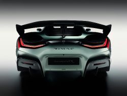 Rimac Nevera - Nevera R