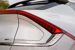 Kia EV6 - rear lamp