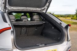 Kia EV6 - trunk