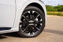 Kia EV6 - rims