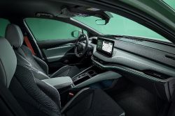 Škoda Elroq - interior 