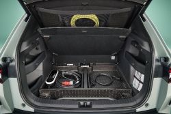 Škoda Elroq - trunk / boot