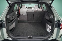 Škoda Elroq - trunk / boot