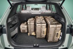 Škoda Elroq - trunk / boot